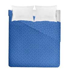 Pattern Duvet Cover Double Side (full/ Double Size)