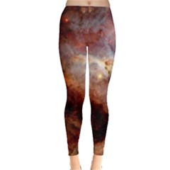 Carina Nebula Leggings  by SpaceShop