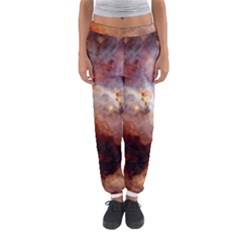 Carina Nebula Women s Jogger Sweatpants by SpaceShop