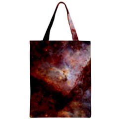 Carina Nebula Zipper Classic Tote Bag