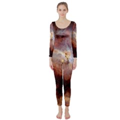 Carina Nebula Long Sleeve Catsuit by SpaceShop