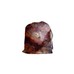 Carina Nebula Drawstring Pouches (xs) 