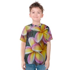 Premier Mix Flower Kids  Cotton Tee