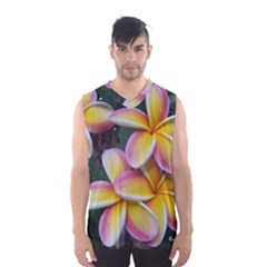 Premier Mix Flower Men s Basketball Tank Top