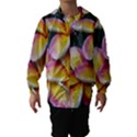 Premier Mix Flower Hooded Wind Breaker (Kids) View1