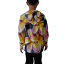 Premier Mix Flower Hooded Wind Breaker (Kids) View2