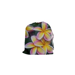 Premier Mix Flower Drawstring Pouches (xs)  by alohaA