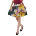 Premier Mix Flower A-Line Pocket Skirt View1