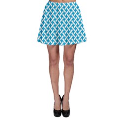 Pattern Skater Skirt by Valentinaart