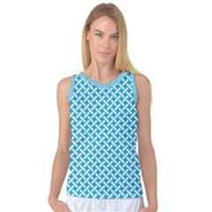 Pattern Women s Basketball Tank Top by Valentinaart