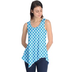 Pattern Sleeveless Tunic