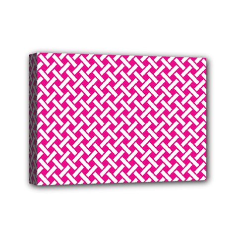 Pattern Mini Canvas 7  X 5 