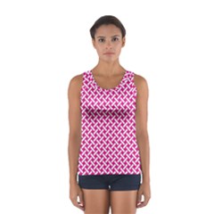 Pattern Women s Sport Tank Top  by Valentinaart