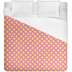 Pattern Duvet Cover (king Size)