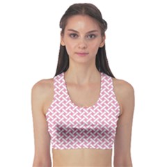 Pattern Sports Bra