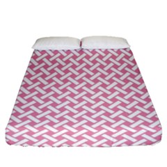 Pattern Fitted Sheet (queen Size)