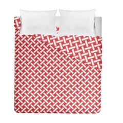 Pattern Duvet Cover Double Side (full/ Double Size)