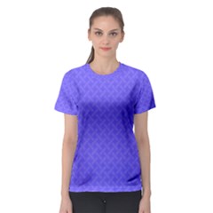 Pattern Women s Sport Mesh Tee