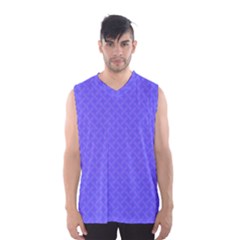 Pattern Men s Basketball Tank Top