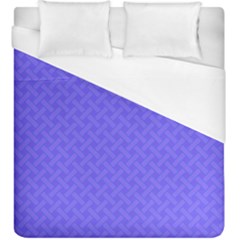 Pattern Duvet Cover (king Size)