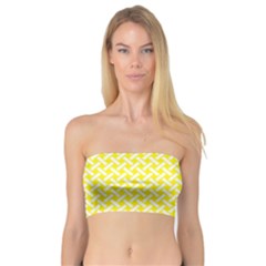 Pattern Bandeau Top