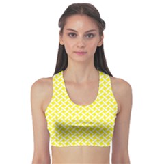 Pattern Sports Bra