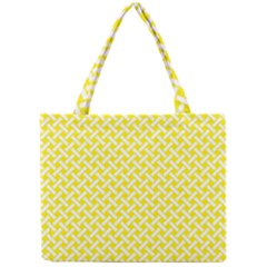 Pattern Mini Tote Bag by Valentinaart