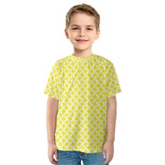 Pattern Kids  Sport Mesh Tee