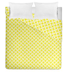 Pattern Duvet Cover Double Side (queen Size)