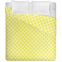 Pattern Duvet Cover Double Side (california King Size)