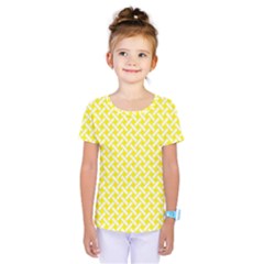 Pattern Kids  One Piece Tee