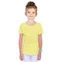 Pattern Kids  One Piece Tee View1