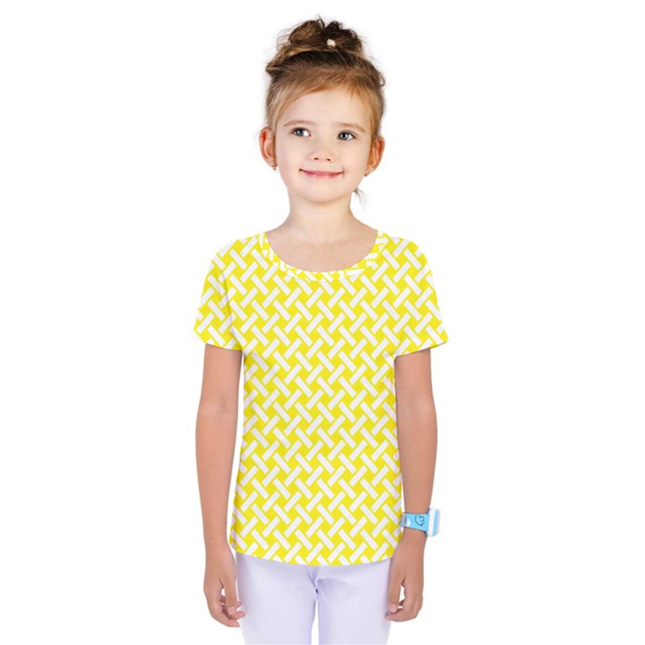 Pattern Kids  One Piece Tee