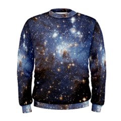 Large Magellanic Cloud Men s Sweatshirt by SpaceShop