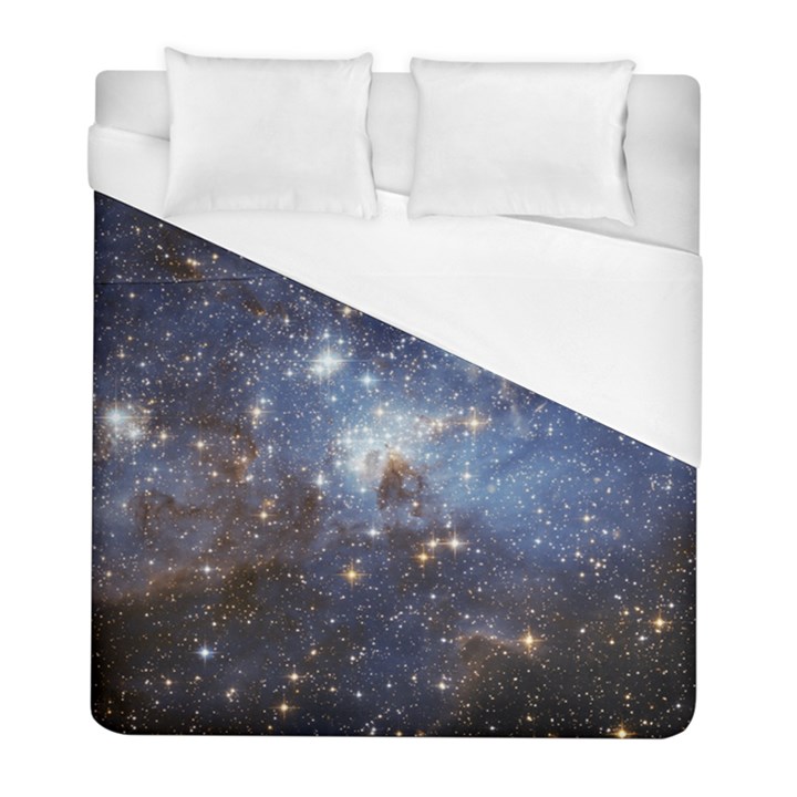 Large Magellanic Cloud Duvet Cover (Full/ Double Size)