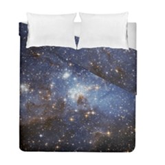 Large Magellanic Cloud Duvet Cover Double Side (full/ Double Size)