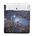 Large Magellanic Cloud Duvet Cover Double Side (Full/ Double Size) View1