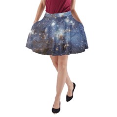 Large Magellanic Cloud A-line Pocket Skirt