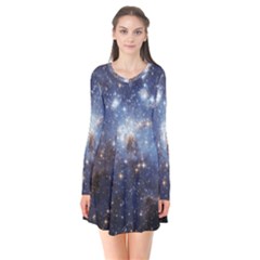 Large Magellanic Cloud Flare Dress