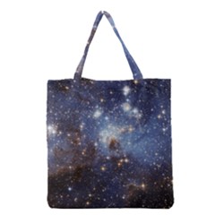 Large Magellanic Cloud Grocery Tote Bag