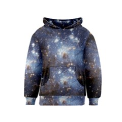 Large Magellanic Cloud Kids  Pullover Hoodie