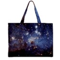 Large Magellanic Cloud Zipper Mini Tote Bag View1