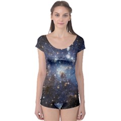 Large Magellanic Cloud Boyleg Leotard 