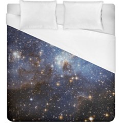 Large Magellanic Cloud Duvet Cover (king Size)