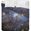 Large Magellanic Cloud Duvet Cover Double Side (King Size) View1