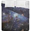 Large Magellanic Cloud Duvet Cover Double Side (King Size) View2