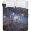 Large Magellanic Cloud Duvet Cover Double Side (California King Size) View1