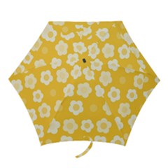 Floral Pattern Mini Folding Umbrellas