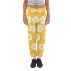 Floral Pattern Women s Jogger Sweatpants