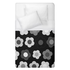 Floral Pattern Duvet Cover (single Size)